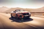 BMW M8 Competition Convertible 2019 года (UK)